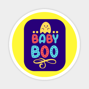Baby Boo Magnet